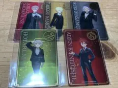 大本丸博　クリアカード