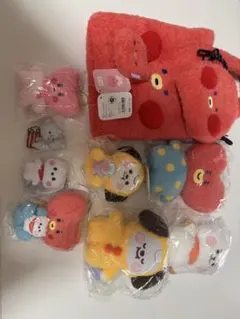 2026年最新】BT21パペットの人気アイテム - メルカリ