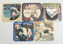 僕のヒーローアカデミア　ヒロアカ　爆豪勝己 緑谷出久