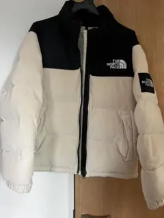 THE NORTH FACE エコダウンジャケット　コーデュロイ　着せ替えセール