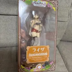 国内正規品 キューズQ ライザのアトリエ ライザ お着替えmode フィギュア
