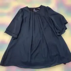 七分袖 チュニック