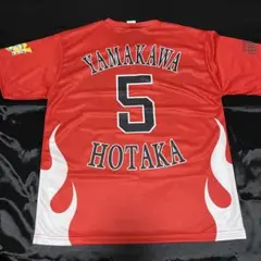 ソフトバンクホークス Tシャツ 5 山川 Lサイズ