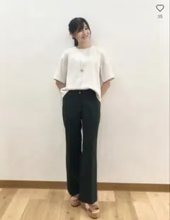 ユニクロドレープTシャツのサムネイル