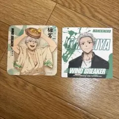 WIND BREAKER 梅宮一