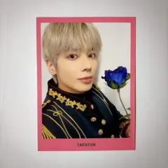 TXT 公式 ACT:SWEET MIRAGE 来場特典 テヒョン 1