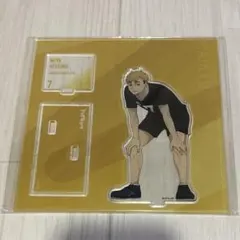 ハイキュー 宮侑 ベースヤードトーキョー アクリルスタンド