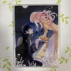 【完売/限定】ループ7回目の悪役令嬢 A6アクリルイーゼルパネル