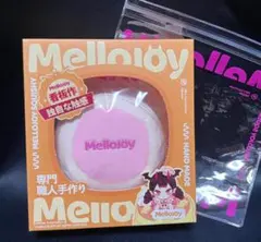 メロジョイ 贅沢スフレ いちごスフレ ミディアム M クリーミークリーム