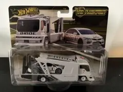 HWチームトランスポート 07 ホンダ シビック タイプR コウソク ハウラーのサムネイル