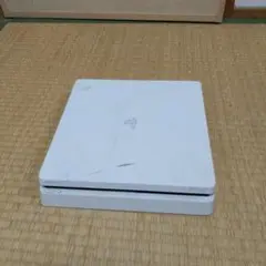SONY PS4 本体 ホワイトジャンク品