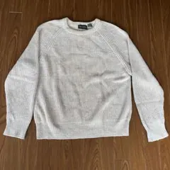 古着 90's コットンニット セーター NEIL MARTIN XL