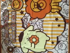 ポムポムプリン ポンデライオン ブランケット ミスタードーナツ