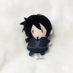 黒執事 ・セバスチャン 20cm 着せ替えぬいぐるみ衣装セット - メルカリ