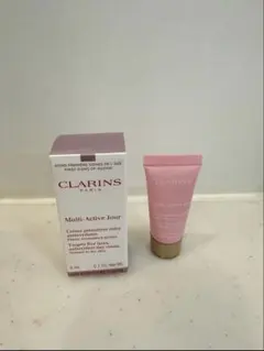 クラランス マルチアクティブ デイクリーム 2本セットのサムネイル