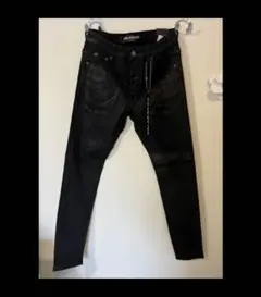 valabasas ワックススキニーデニム 30インチ