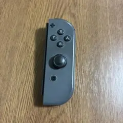 任天堂 Nintendo Switch コントローラー グレー　右