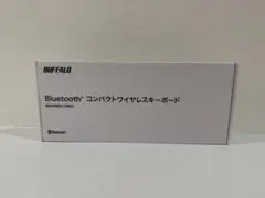 BUFFALO Bluetooth コンパクトワイヤレスキーボード