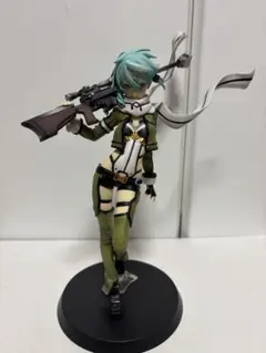 ソードアートオンライン　シノン