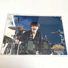 〚佐野晶哉〛2枚セット わっしょいcamp 公式写真 Aぇ!group