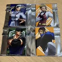 【希少・新品】龍虎の拳　SNK　KOF　ロバート・ガルシア　アクリルキーホルダー 510NdBCYQOL._UF350,350_QL50_.jpg
