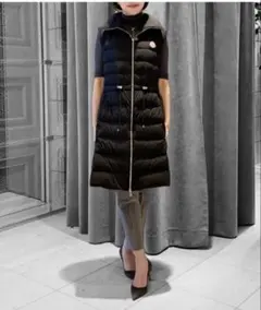 ジレ ダウンベスト