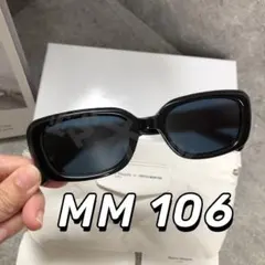 2025年最新】マルジェラ ジェントルモンスター mm106の人気アイテム