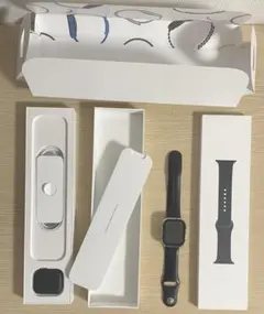 Apple Watch ブラック 本体