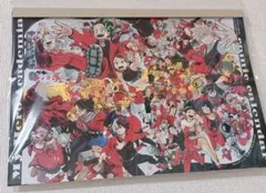 僕のヒーローアカデミア カレンダー　2024 ヒロアカ　未開封　爆豪