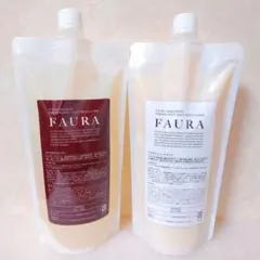 ファウラ FAURAシャンプー 500ml詰替用 2パック - メルカリ