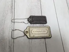 COACH　コーチ　バッグチャーム