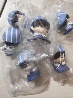 ヒロアカ　飯田天哉　おねむたん　6体