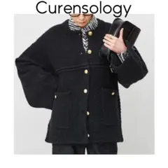2026年最新】Curensology レディース ノーカラージャケットの人気