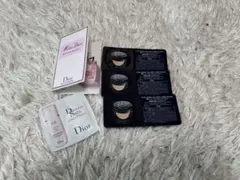 DIOR ディオール　香水サンプルセット
