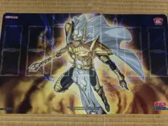 遊戯王 英語 SNEAK PEEK 公式 パワーツールドラゴン プレイマット