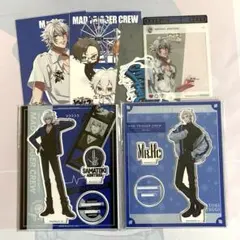 ヒプノシスマイク 碧棺左馬刻 アクリルスタンド ヒプムビ 2ndDRB 