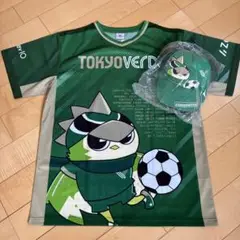 東京ヴェルディ リヴェルン ユニフォーム キャップ セット 限定　おまけ付き