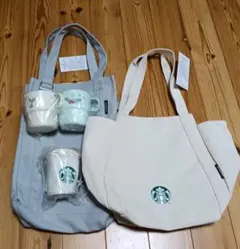 スターバックス　福袋　トートバック