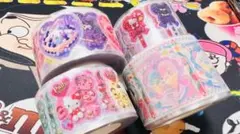 ロールシール　未検品set リオ　アメステ