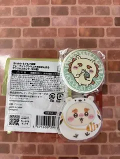ちいかわ シーサー 小樽店限定 アクリルスタンド・缶バッジ