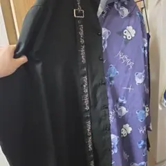 NOEMIE ユニセックス クロミシャツ