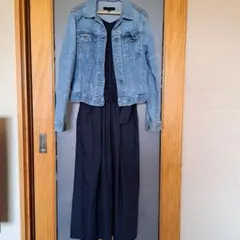 新品UNITED ARROWSサイズ36　ノースリーブワンピ