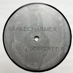Snakecharmer – Serpent EP スネイクチャーマー テクノ