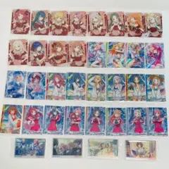 学園アイドルマスター 学マス ウエハース 2 コンプリート 全36種