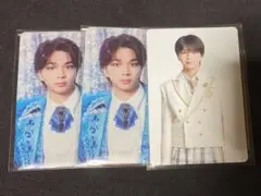 M!LK 塩﨑太智 プラカード EBiDAN POPUP トレカ YES!東京