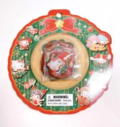 【クリスマス ステッカー②】サンリオ ステッカーセット