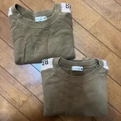 branshes 100㎝　110㎝　裏起毛