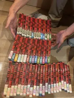 GIANT KILLING セット 1-53