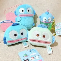 ハンギョドン　ぬいぐるみ　キーホルダー　ストラップ　まとめ売り　11