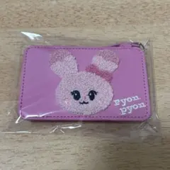 NiziU NIZOO ミイヒ ピョンピョン ICカードケース